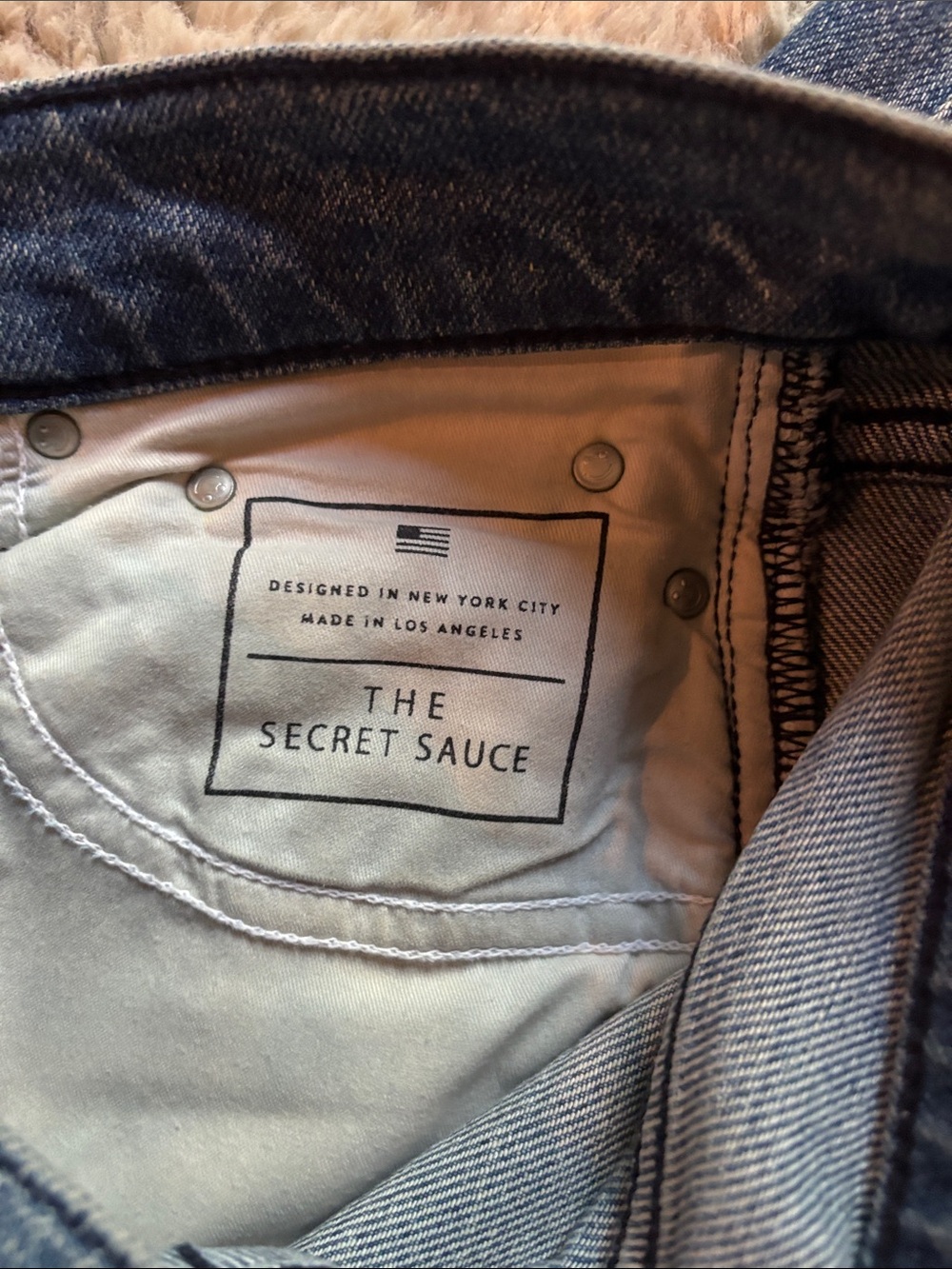 AYR Secret Sauce Jeans - Picture 8 of 8